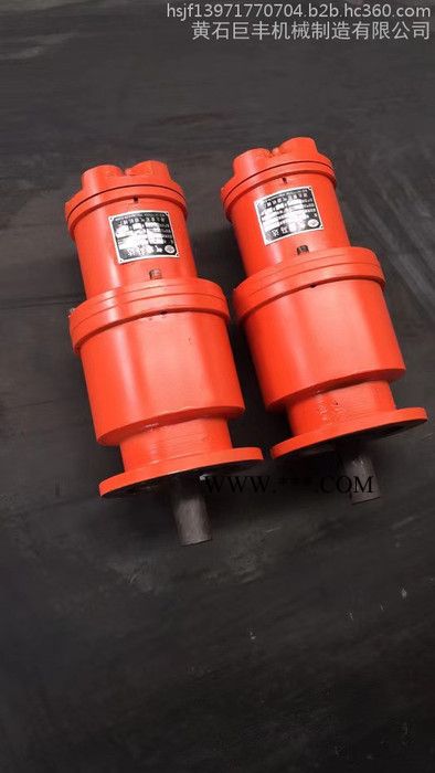 黄石巨丰 TMH30G 大扭矩气动离合器图2