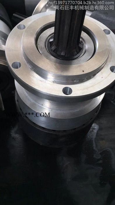 黄石巨丰 TMH30G 大扭矩气动离合器图3