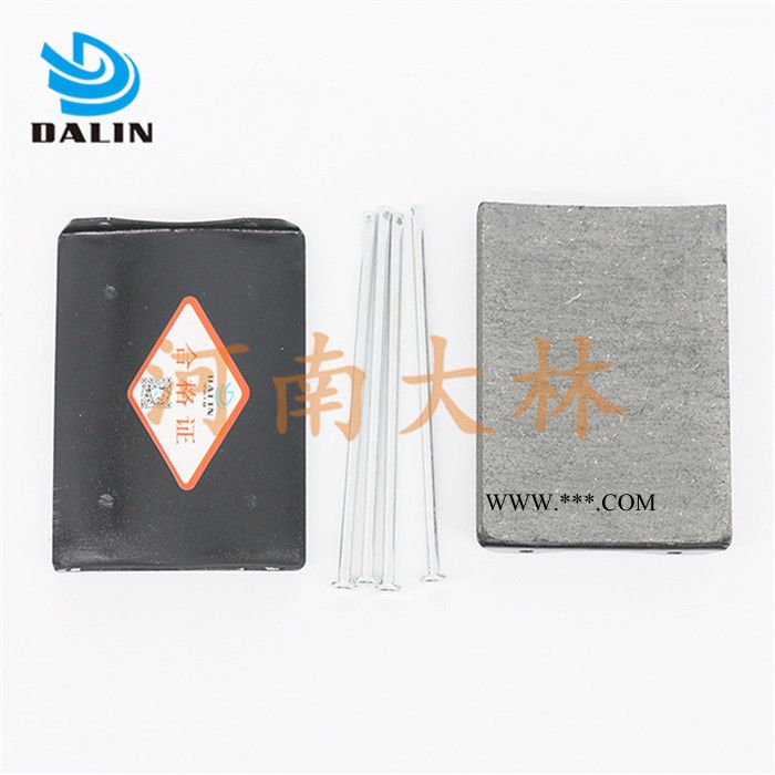 河南大林 石油钻机离合器气囊摩擦片图2