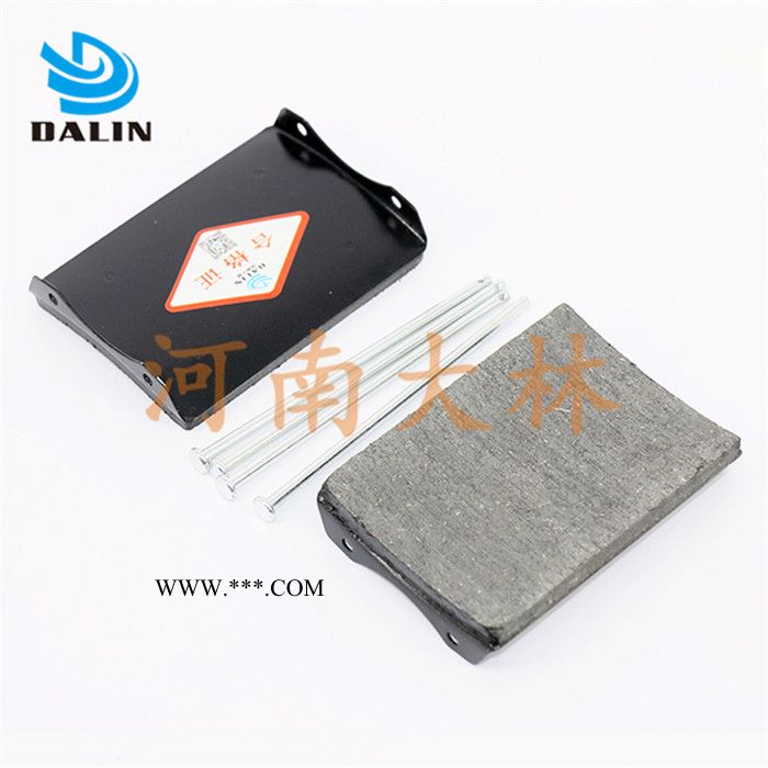 河南大林 石油钻机离合器气囊摩擦片图3