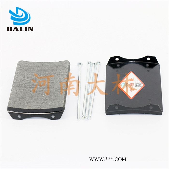 河南大林 石油钻机离合器气囊摩擦片图4