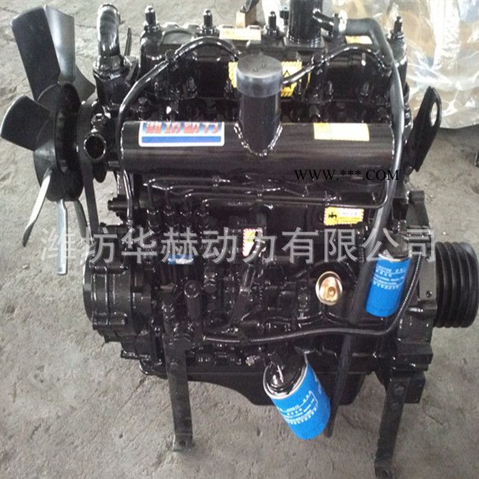 35马力  小型打桩机专用 490P 绿色节能 带130离合器  直销 固定动力离合器图3