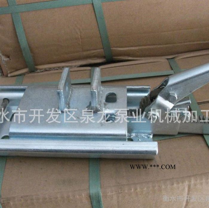 软轴泵紧带器 软轴泵离合器 软轴泵张紧器图2