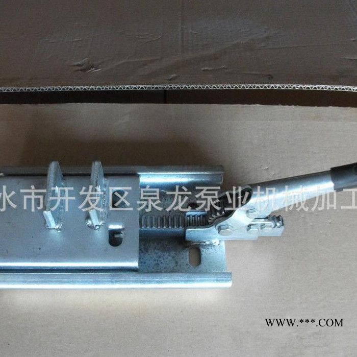 软轴泵紧带器 软轴泵离合器 软轴泵张紧器图3