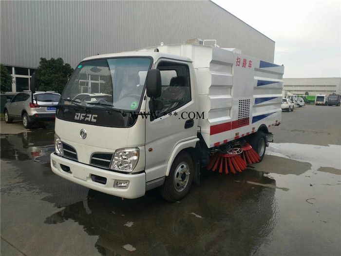 洗扫车齿式离合器 四川工程路面扫地车价廉图8