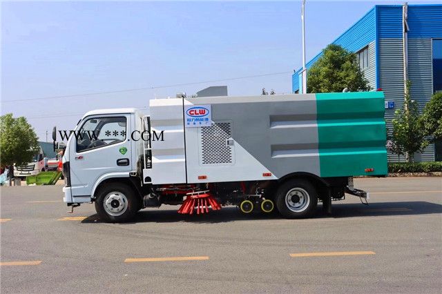 洗扫车齿式离合器 四川工程路面扫地车价廉图5