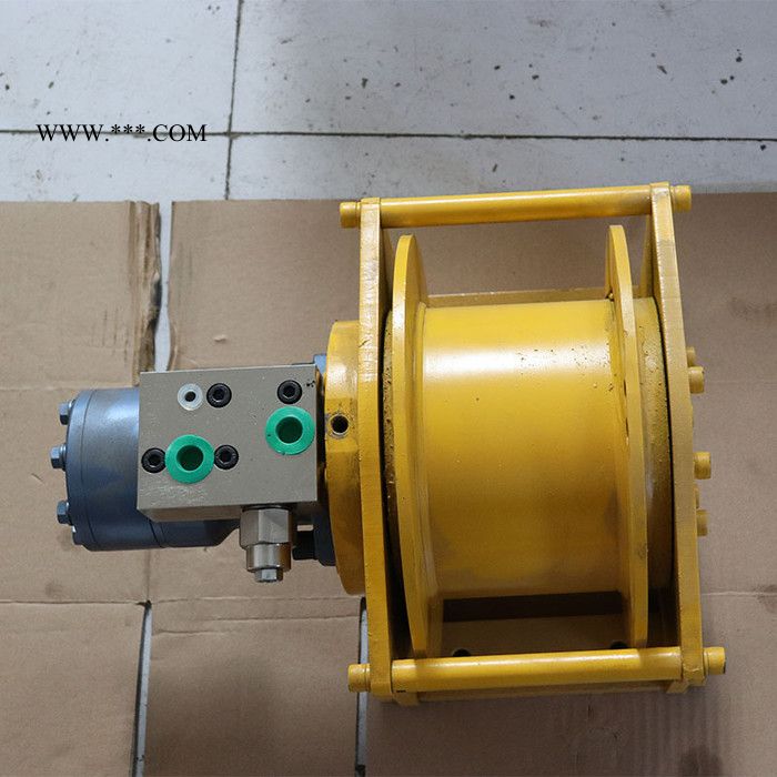 单绳拉力2吨液压绞车 1-10吨液压卷扬机带离合器可定制图4