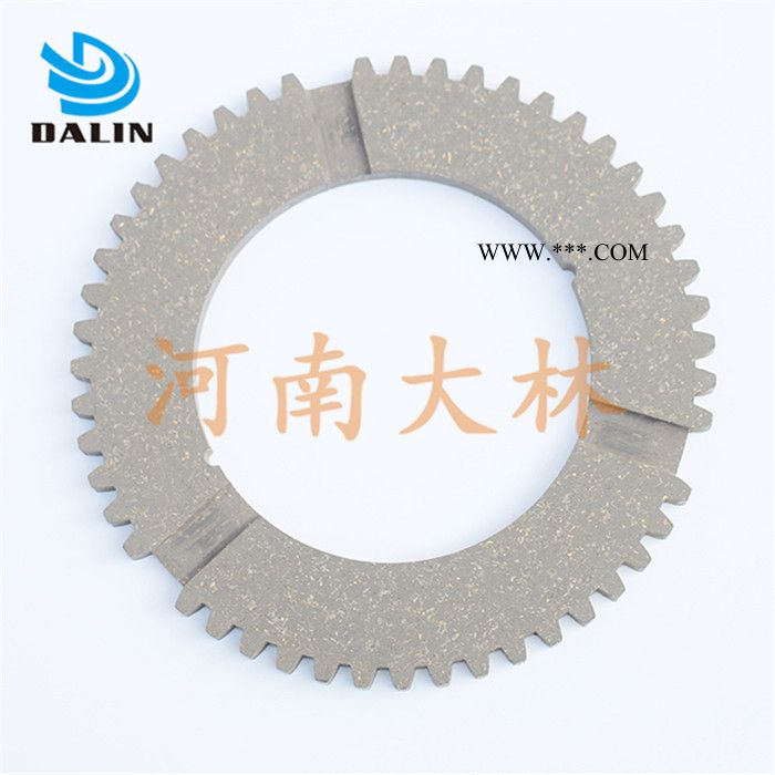 10寸摩擦盘 离合器摩擦部件 传统离合器 低惯性制动器图4