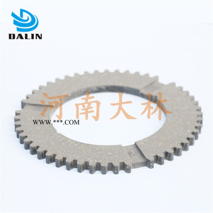 10寸摩擦盘 离合器摩擦部件 传统离合器 低惯性制动器图2