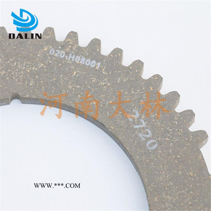 10寸摩擦盘 离合器摩擦部件 传统离合器 低惯性制动器图3