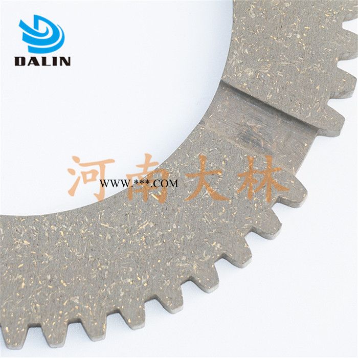 10寸摩擦盘 离合器摩擦部件 传统离合器 低惯性制动器图5