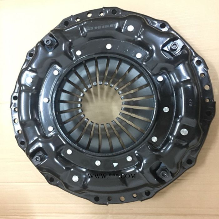 宇通客车配件 离合器盖及压盘离合器盖图1