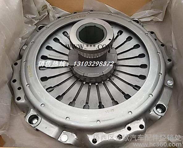 奔驰泵车配件BENZ 离合器总成图6