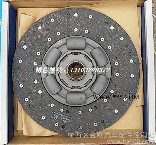 奔驰泵车配件BENZ 离合器总成图5