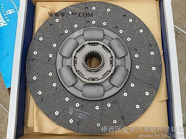 奔驰泵车配件BENZ 离合器总成图4