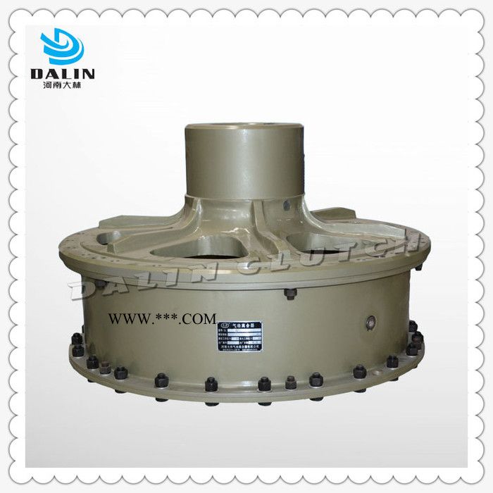 河南大林 伊顿气动离合器 韩国HAwers 球磨机气动离合器AHW-46同等伊顿46VC1200图4