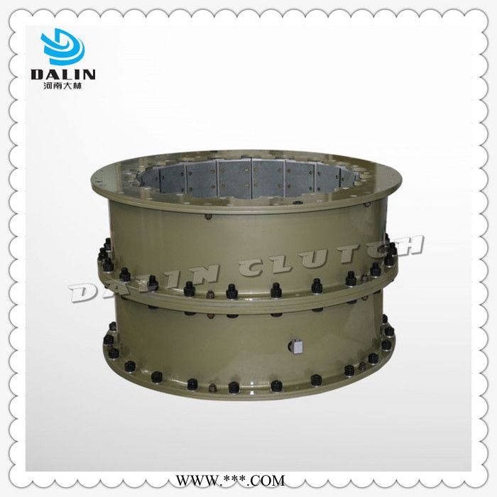 河南大林 伊顿气动离合器 韩国HAwers 球磨机气动离合器AHW-46同等伊顿46VC1200图2