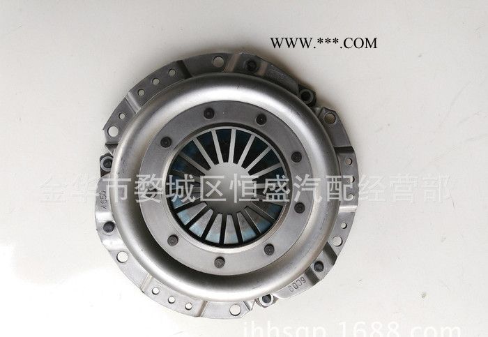 福田驭菱465离合器压盘(汽油发动机)图1