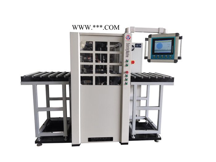 博迪浩  离合器自动平衡机 皮带轮自动平衡机 动平衡机 ABM-400Z 平衡机 全自动平衡机图3