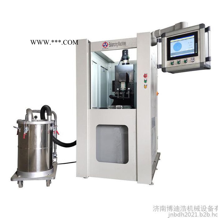 博迪浩  离合器自动平衡机 皮带轮自动平衡机 动平衡机 ABM-400Z 平衡机 全自动平衡机图2