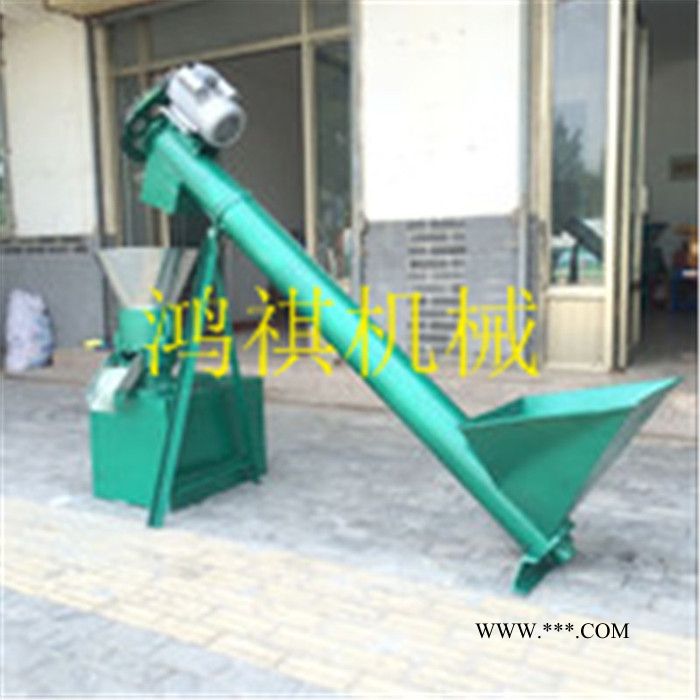 豆瓣酒糟颗粒机 鸿祺离合器颗粒机 克山县图7