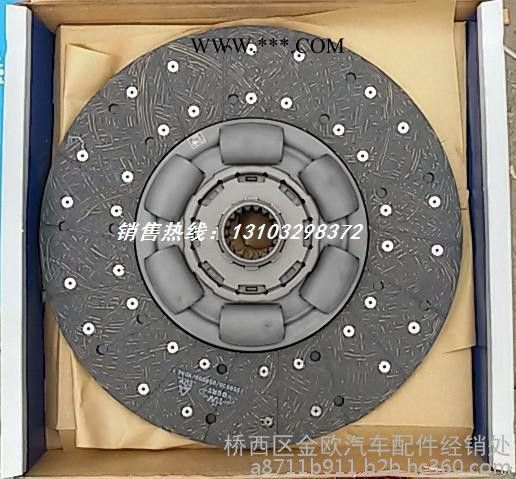 适用于 奔驰卡车配件离合器奔驰泵车离合器图3