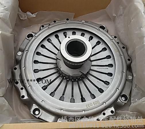 适用于 奔驰卡车配件离合器奔驰泵车离合器图4