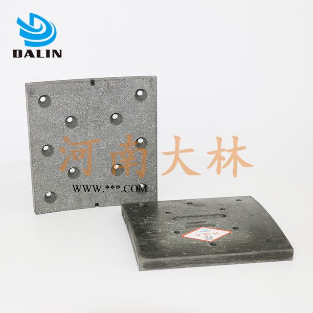 河南大林 摩擦片 42VC650摩擦片 气动离合器配件 球磨机离合器配件 供应现货图6
