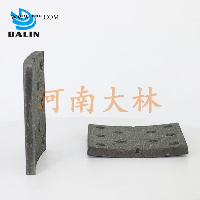 河南大林 摩擦片 42VC650摩擦片 气动离合器配件 球磨机离合器配件 供应现货图3