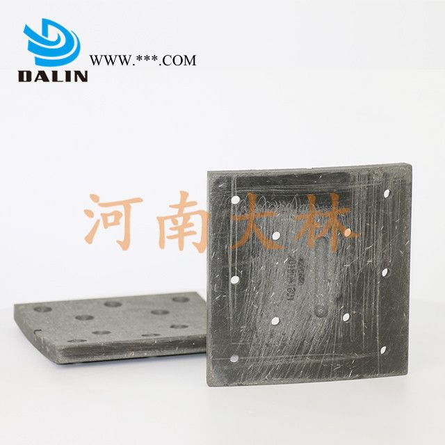 河南大林 摩擦片 42VC650摩擦片 气动离合器配件 球磨机离合器配件 供应现货图5