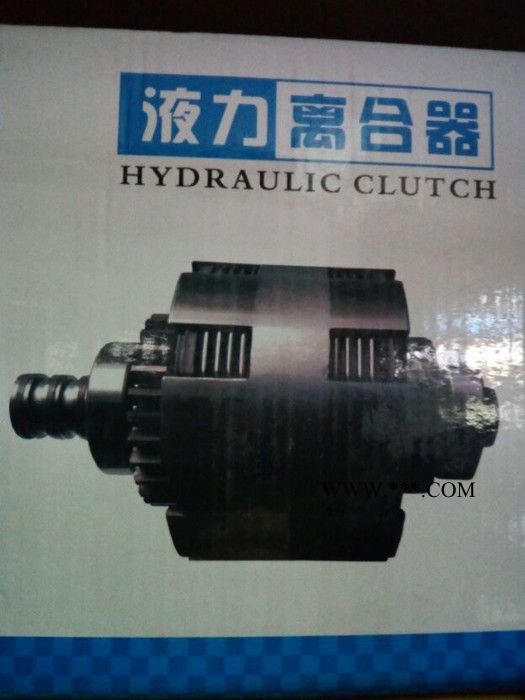 力威CPCD30 液力离合器总成图2