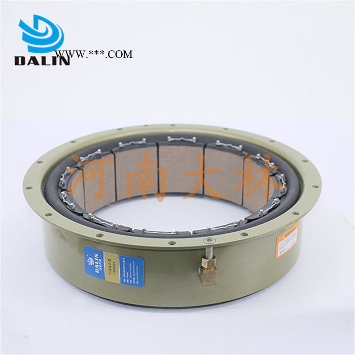 皮革厂转鼓机用CB系列鼓式气胎离合器图4