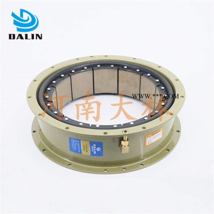 皮革厂转鼓机用CB系列鼓式气胎离合器图5