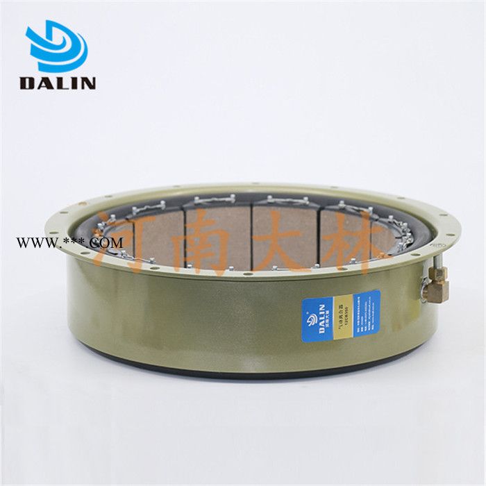 皮革厂转鼓机用CB系列鼓式气胎离合器图3