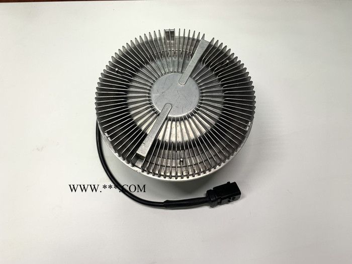 卡特风扇离合器 卡特320D新款 挖掘机风扇离合器图2