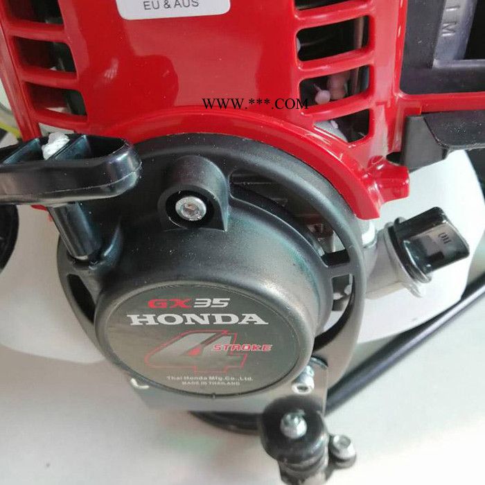 南宁市国产汽油割草机一机多用耕土锄草离合器图2