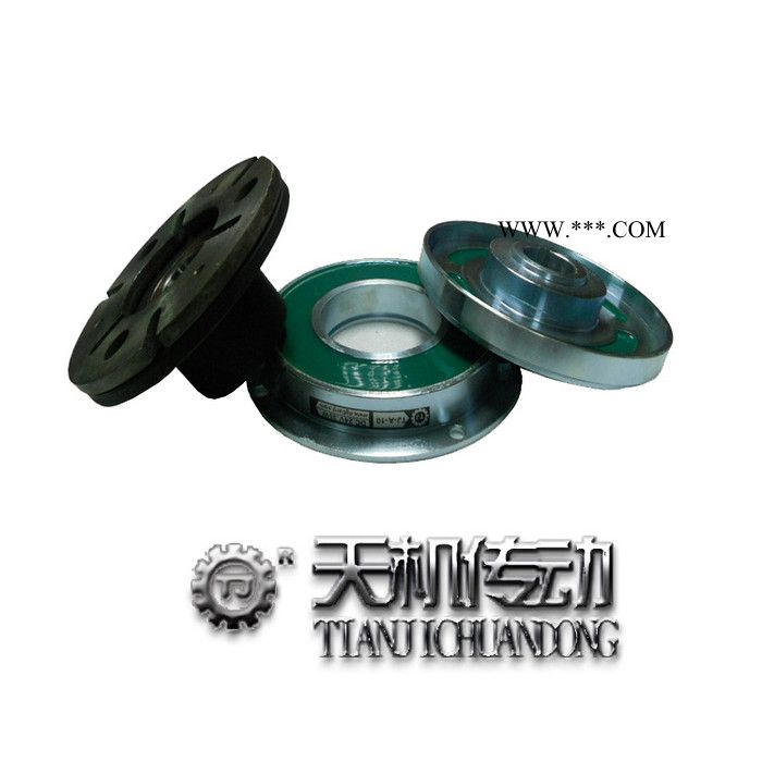 直销电磁离合器DC24V TJ-A2-40kg电磁离合器 拉丝机专用配件图2