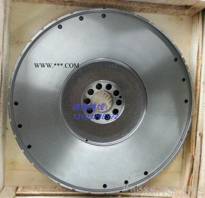 奔驰卡车配件3341离合器压盘原厂离合器图5