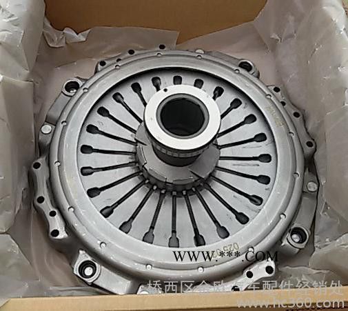 奔驰卡车配件3341离合器压盘原厂离合器图7