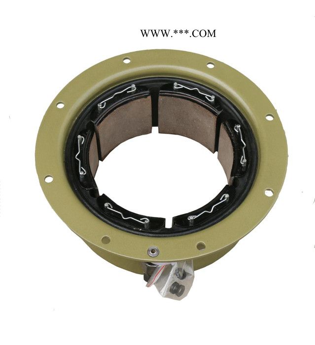 大林 隧道钻孔用CB系列鼓式气胎离合器图2