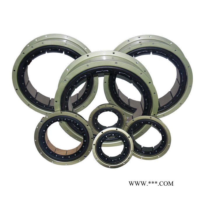 大林 隧道钻孔用CB系列鼓式气胎离合器图3