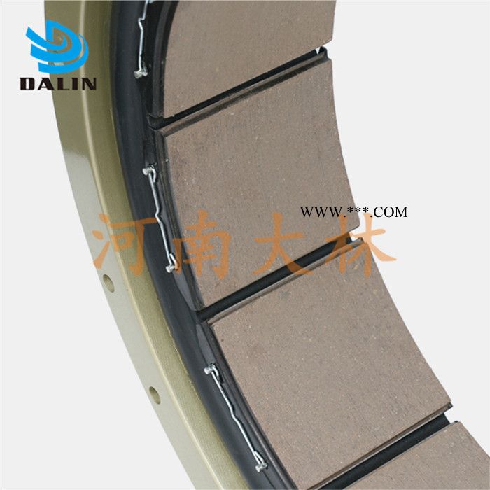 大林 隧道钻孔用CB系列鼓式气胎离合器图4