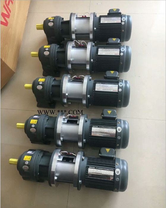 减速电机电磁离合器 离合器减速电机 电机离合器 减速箱电磁离合图2