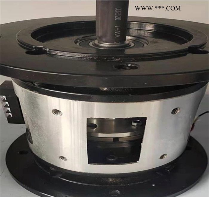 减速电机电磁离合器 离合器减速电机 电机离合器 减速箱电磁离合图7