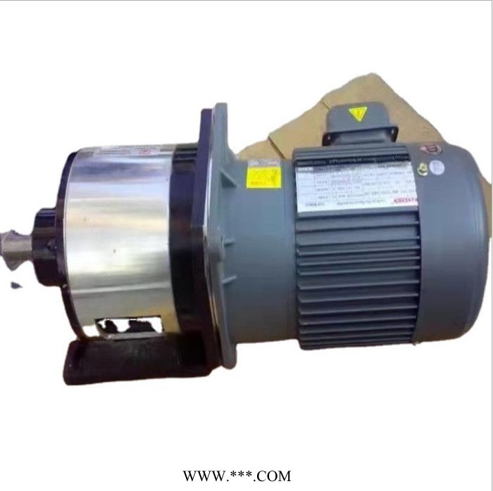 减速电机电磁离合器 离合器减速电机 电机离合器 减速箱电磁离合图5