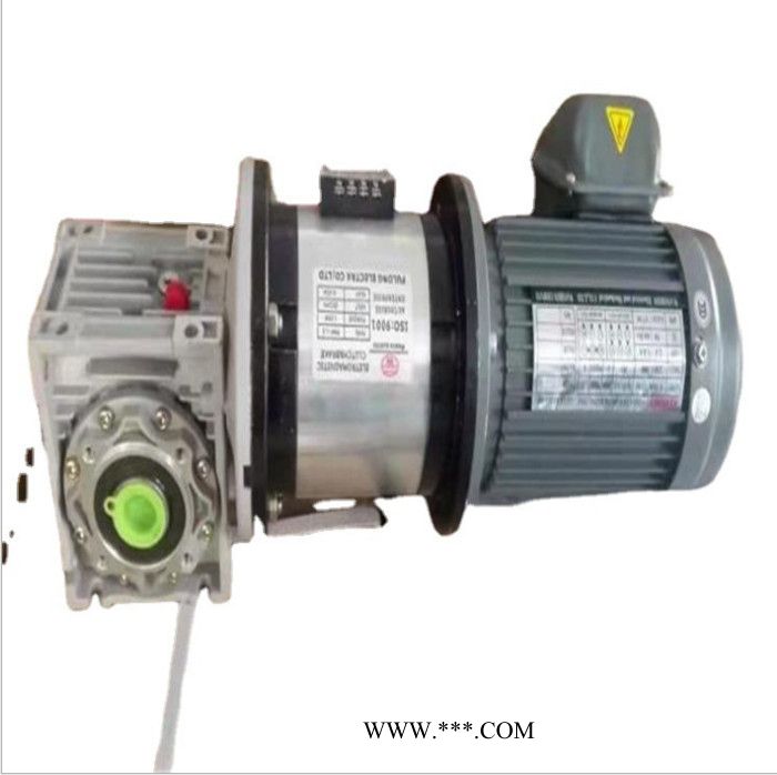 减速电机电磁离合器 离合器减速电机 电机离合器 减速箱电磁离合图6