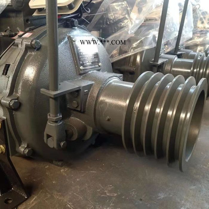 潍柴 玉柴 锡柴离合器总成 20-500KW配套 工厂可定制图2