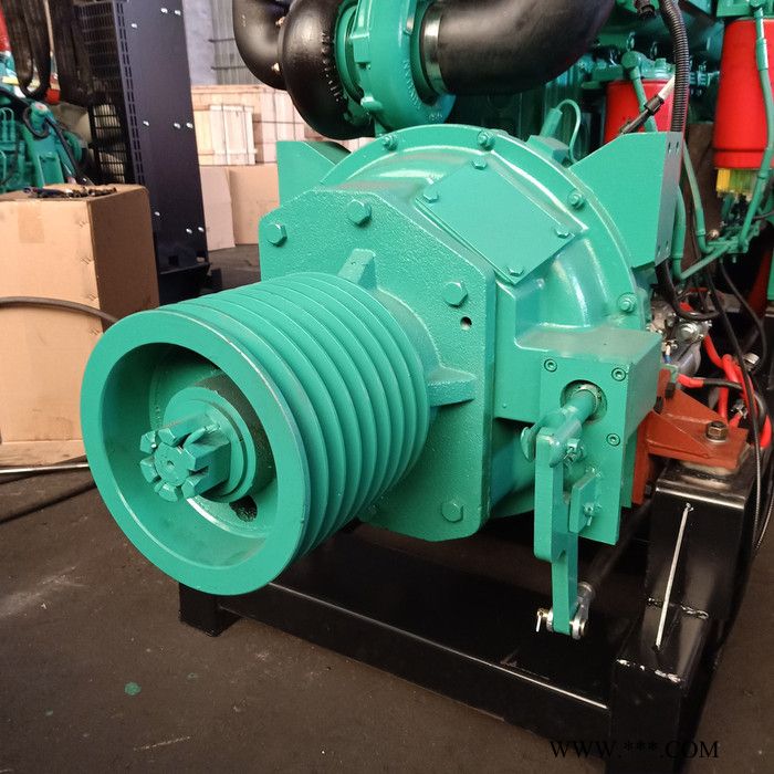 潍柴 玉柴 锡柴离合器总成 20-500KW配套 工厂可定制图4