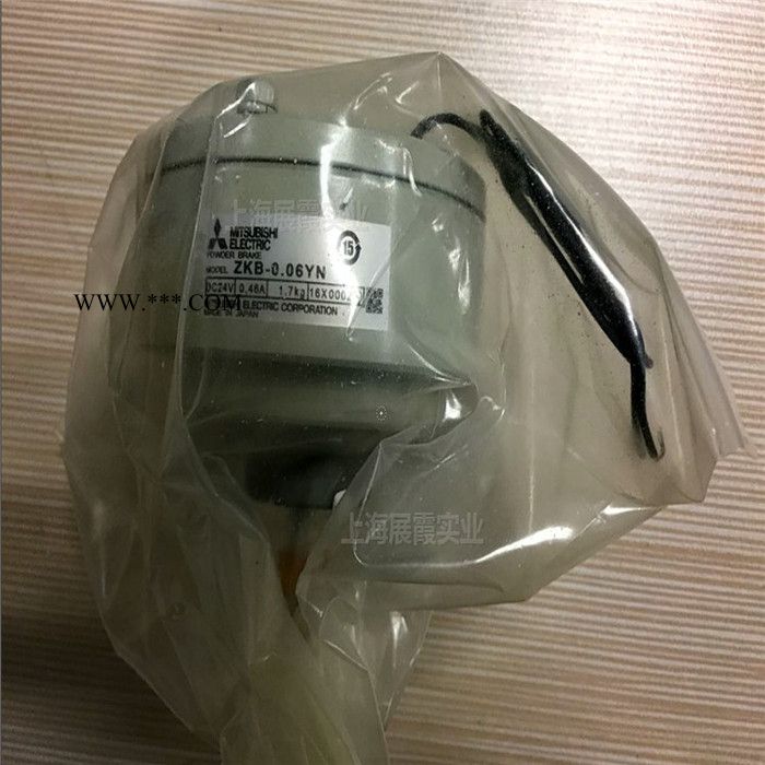 上海供应【ZKB-0.06YN 三菱磁粉离合器】图5