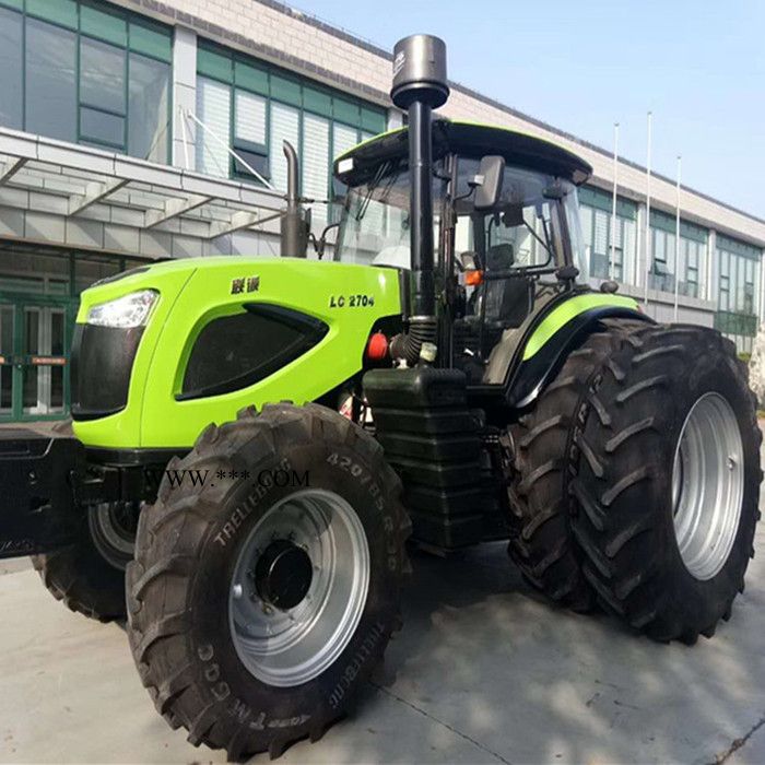 东方红1504四驱柴油四轮拖拉机 全液压助力转向 双离合器图5